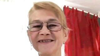 Lesbian Threesome - Danish Girls Scissoring in Lingerie