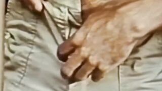 Retro-Chic" - Muscle Men Sixtynine in Old School Style with Hot Action & Closeups
