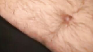 Mature Bear's Passionate Blowjob Session