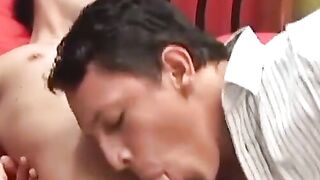 Bare-Back Breeders - Raw Ass Fuck with Hot Twinks