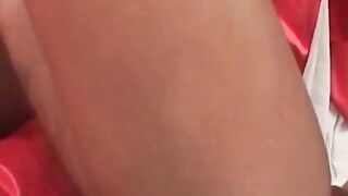 Raw & Uncut - Hot Latin Twink Fucks His Lover And Shoots A Huge Load