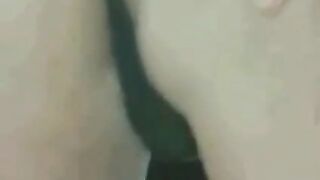Hot Amateur Babe Gives A Sexually Charged Striptease And Masturbation Performance