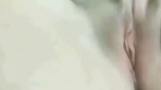 Hot Amateur Babe Gives A Sexually Charged Striptease And Masturbation Performance