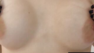 Teens In Uniform #2 - Horny college girl Gets A Special Lesson On Pleasure