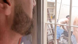 3way Frenzy #2 - Old Man's Hot Threesome with Two Hotties & A Big Dick