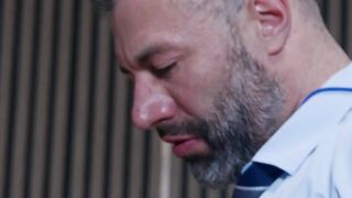 Daddy's Boy Gets Fucked Hard By Older Man - Scene #1
