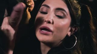 Petite Anal - Ass-Fucking Petite Girl with Big Dick & Facial