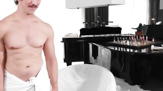 Family Porno Site's Sexiest Mommy Eats Her Step-Son In Law And His Chiselled Body