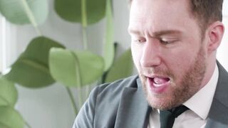BBW Ashley Rider's Big Boobs Stroke My Huge Dick - POV