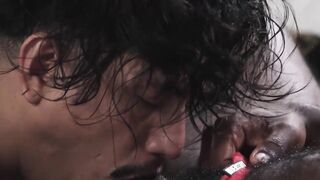 Beefcake Hunk's Hardcore Anal Threesome