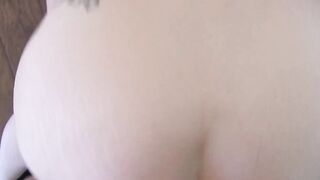 Blondie Maiden Voyage - Point Of View Missionary Fuck With Huge Facial