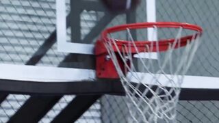 KINKY SPORTS GIRL JAYNE DOH FUCKED BY LAWSON IN BASKETBALL COURT