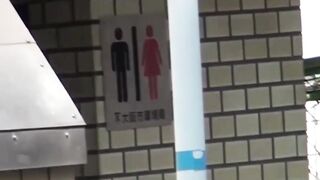 Peeing Girls - Close-up POV Capturing Piss Play from Hottest Asian Cuties
