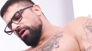 Amo Antonia's Sensual Erotic Dance - Pole Dancing & Striptease With Huge Dick
