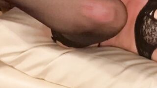 Blondes Get It Right - Sensual Couple's Intimate Love Making Session