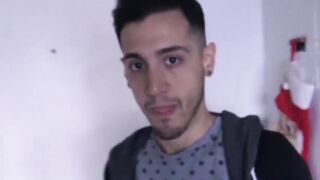 Latinos First Anal Experience With A Hot Stud And Cash Reward