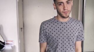 Latinos First Anal Experience With A Hot Stud And Cash Reward