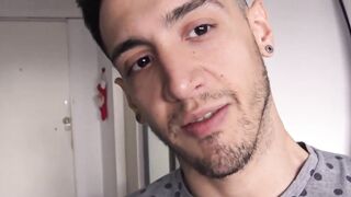 Latinos First Anal Experience With A Hot Stud And Cash Reward