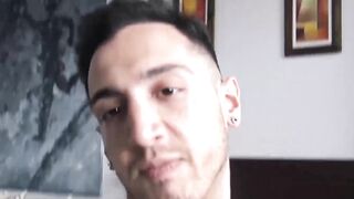 Latinos First Anal Experience With A Hot Stud And Cash Reward