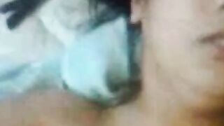 Exotic Ebony Babe Gives A Sensual Blowjob And Rides Her Man's Big Dick