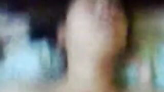Exotic Ebony Babe Gives A Sensual Blowjob And Rides Her Man's Big Dick
