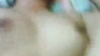 Exotic Ebony Babe Gives A Sensual Blowjob And Rides Her Man's Big Dick