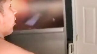 Interracial Amateur Hunks Raw Fucking Action!