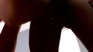 Interracial Amateur Hunks Raw Fucking Action!