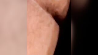 Mature MILF Amateur Rides Younger Stud's Raw Dick in Creampie