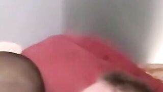 Mature MILF Amateur Rides Younger Stud's Raw Dick in Creampie