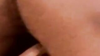 Mature MILF Amateur Rides Younger Stud's Raw Dick in Creampie