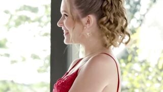 Freelancer's Daughter Goes Wild Riding Daddy's Big Dick - Older/Younger POV