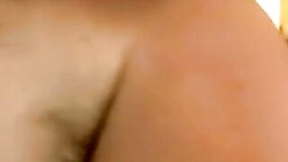 Black Perv's Raw Load Down Throat - Ebony Guy Fucked Hard By White Stud