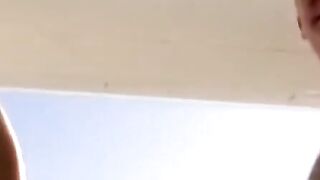 Black Perv's Raw Load Down Throat - Ebony Guy Fucked Hard By White Stud