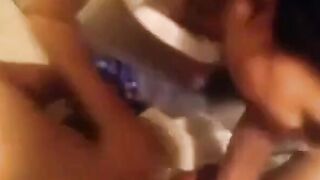 Asian Cutie Experiences Black Monster Dick