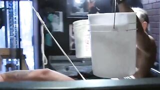 Bondaged Babe Fucked Hard By Dominant Stud - PornPros