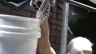 Bondaged Babe Fucked Hard By Dominant Stud - PornPros