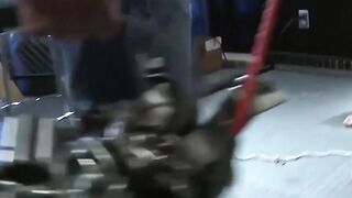 Bondaged Babe Fucked Hard By Dominant Stud - PornPros