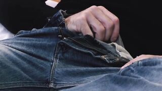 Hairy Bear's Ass Banging Orgy - Group Anal Action With Huge Dicks
