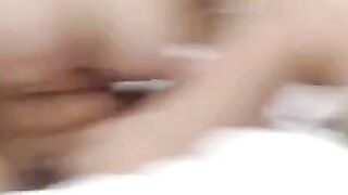Busty MILF Angel Rides A Big Dick And Shoots Massive Load Of Jizz