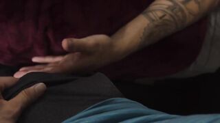 Fitness Hunk Step-Brothers Fuck Hardcore