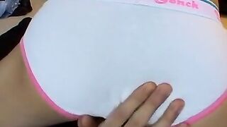 Tatted-Up Twunk's Intense Masturbation Session