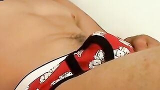 Twinks' Intimate Dry Humps Leads to Passionate Gay Sex