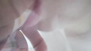 Big Boobed Latinas - Stepsister's Huge Tit Bouncing While Getting Fucked