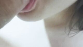 Big Boobed Latinas - Stepsister's Huge Tit Bouncing While Getting Fucked