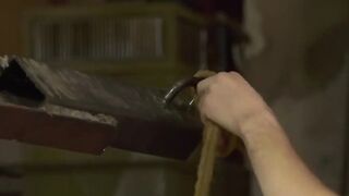 Joey Valleyne Gets His Ass Destroyed By A Massive Shaft - POV