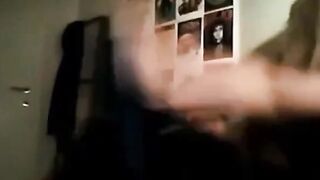 Teen WebCam Girl Shows Off Her Body And Pussy In A Sexually Sensual Way