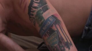 Calvins-Banks-Huge-Dick-Fucks-BrandonsWildeAss" or "BigBadgee_AnalizedByMonsterCock