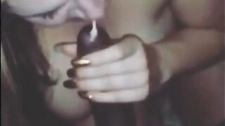 Blondie's First Time - Point of View Pov Sex with Black Guy