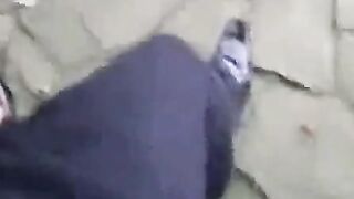 Japanese Milf Masturbates Before Sucking And Riding A Huge Dick